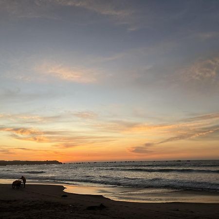 ホテル Cabo Del Mar Los Órganos エクステリア 写真