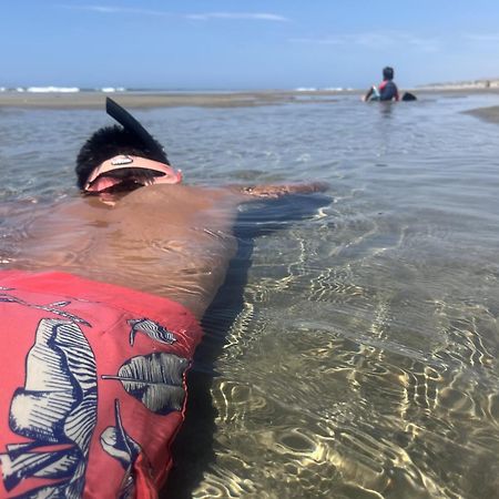 ホテル Cabo Del Mar Los Órganos エクステリア 写真