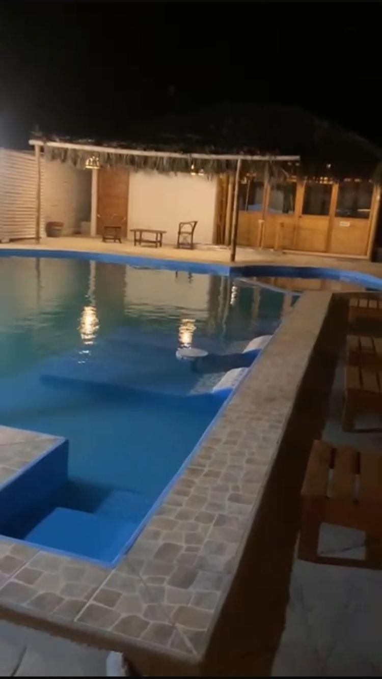 ホテル Cabo Del Mar Los Órganos エクステリア 写真
