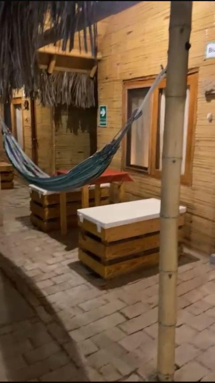 ホテル Cabo Del Mar Los Órganos エクステリア 写真