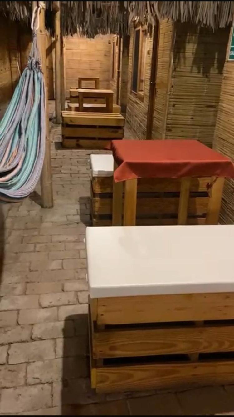 ホテル Cabo Del Mar Los Órganos エクステリア 写真