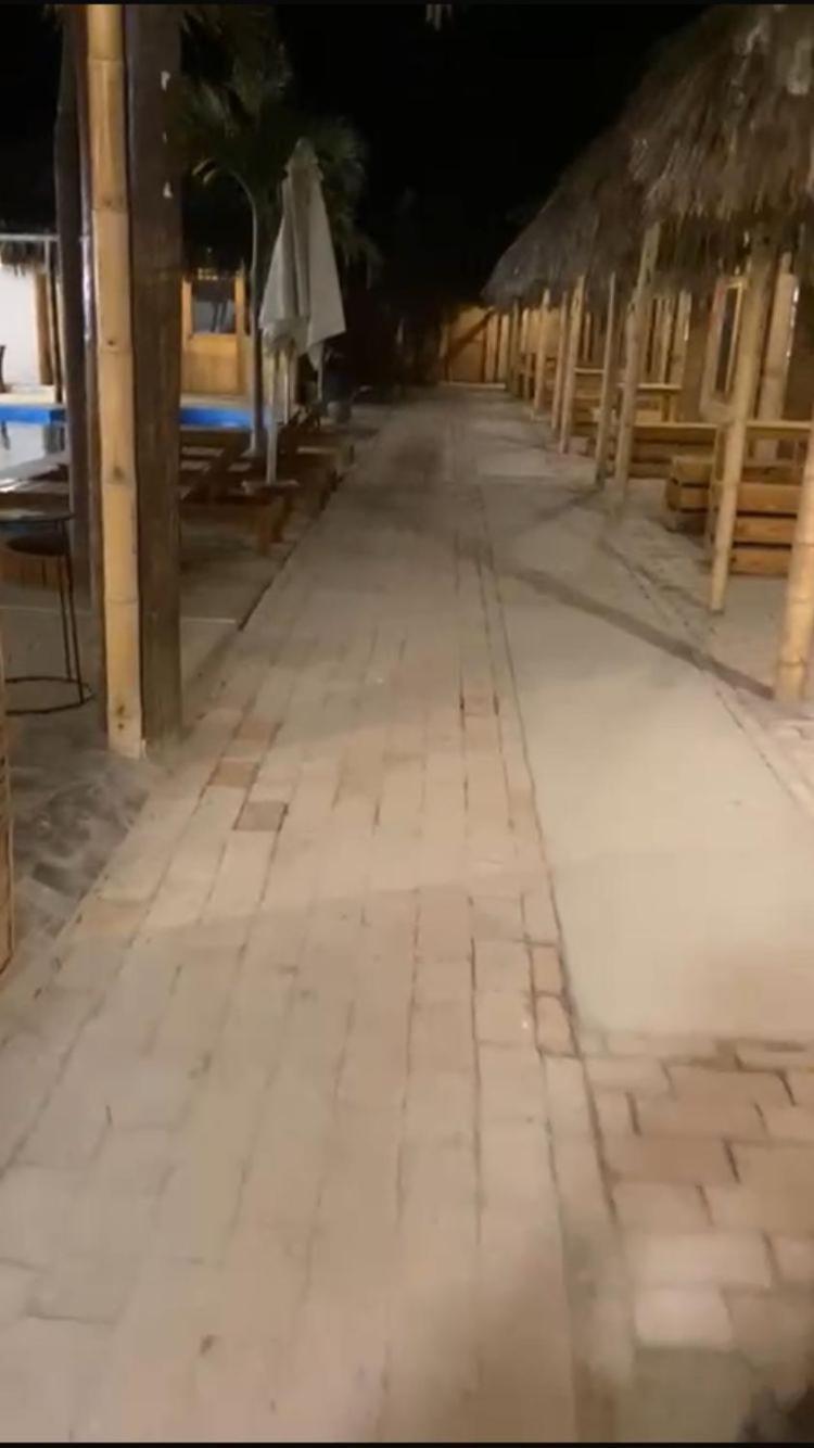 ホテル Cabo Del Mar Los Órganos エクステリア 写真