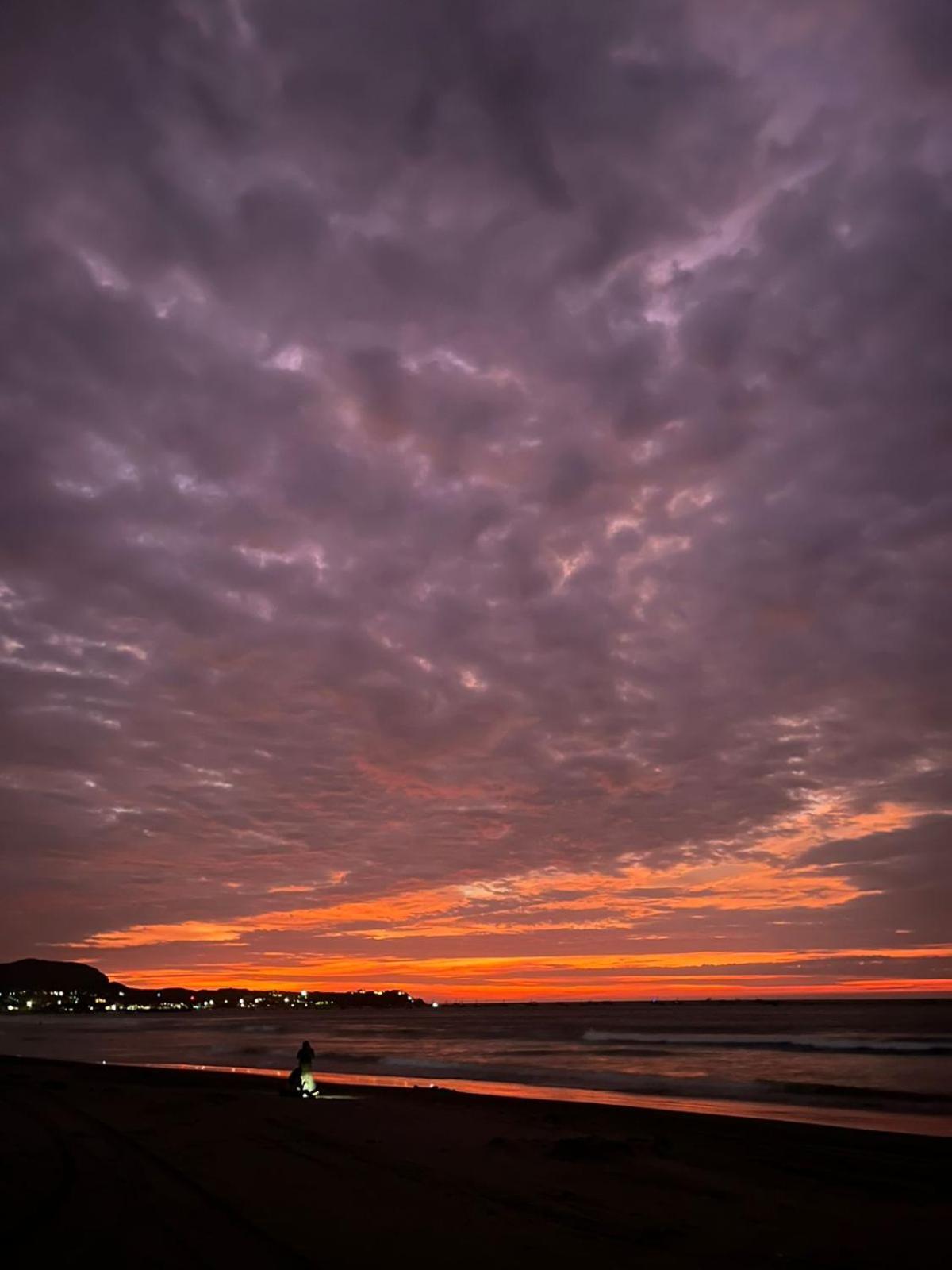 ホテル Cabo Del Mar Los Órganos エクステリア 写真