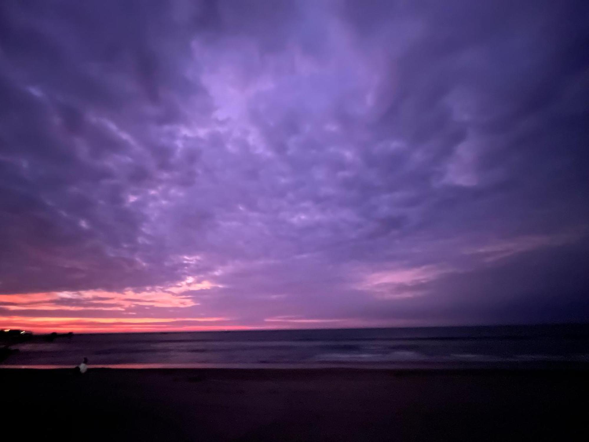ホテル Cabo Del Mar Los Órganos エクステリア 写真