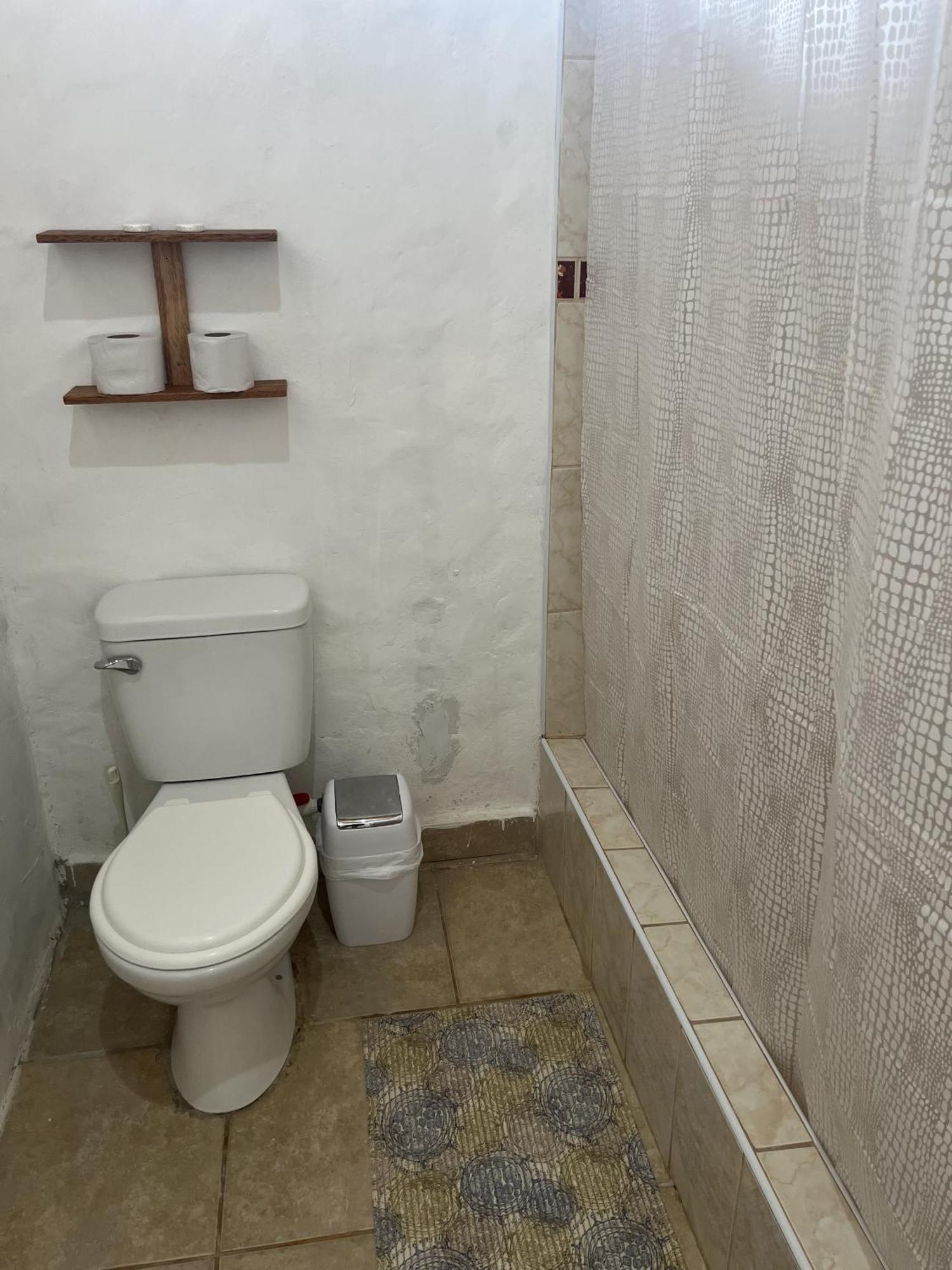 ホテル Cabo Del Mar Los Órganos エクステリア 写真