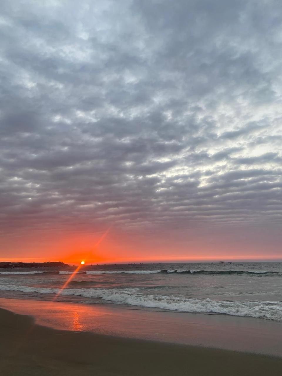 ホテル Cabo Del Mar Los Órganos エクステリア 写真