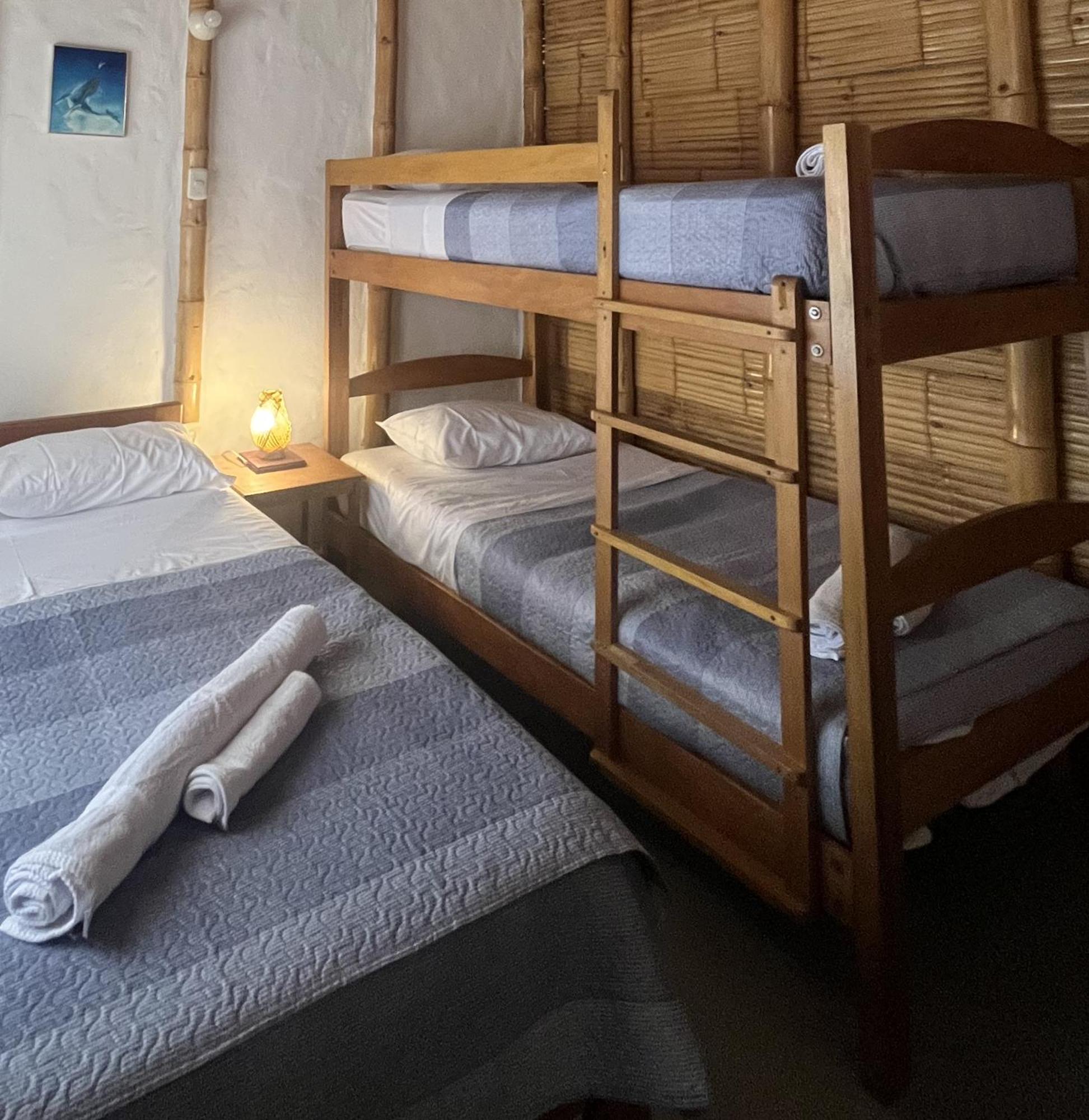 ホテル Cabo Del Mar Los Órganos 部屋 写真