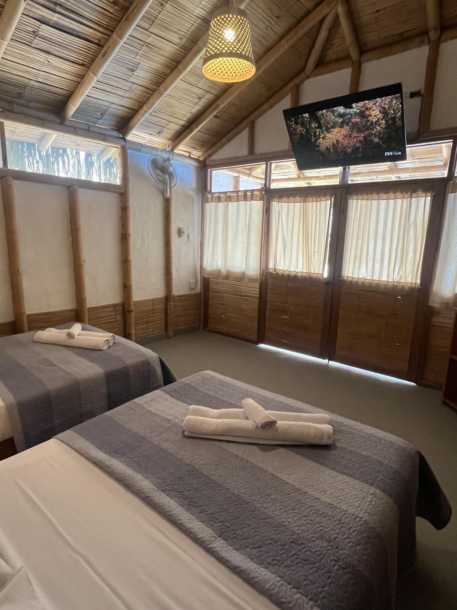 ホテル Cabo Del Mar Los Órganos 部屋 写真